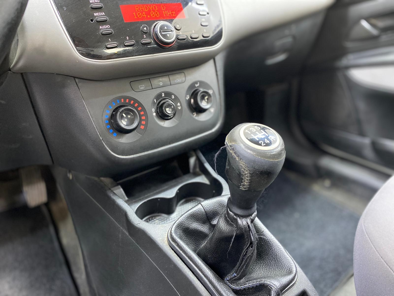 FIAT LINEA 17